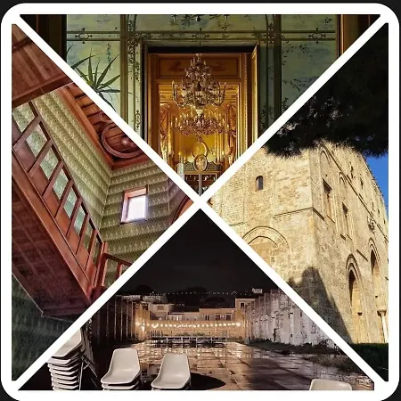 Le Stanze Dei Normanni לינה וארוחת בוקר *